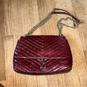 Rebecca Minkoff Edie crossbody or shoulder
